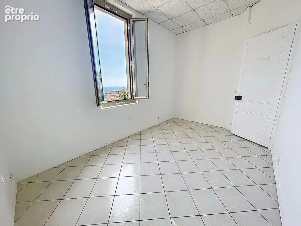 Beausoleil – aux portes de monaco/vue mer panoramique - rare – 2/3 pièces – balcon - photo 6