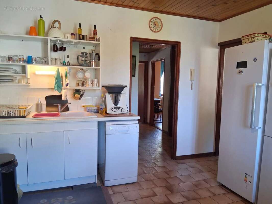 Appartement à SAINT-CLAUDE