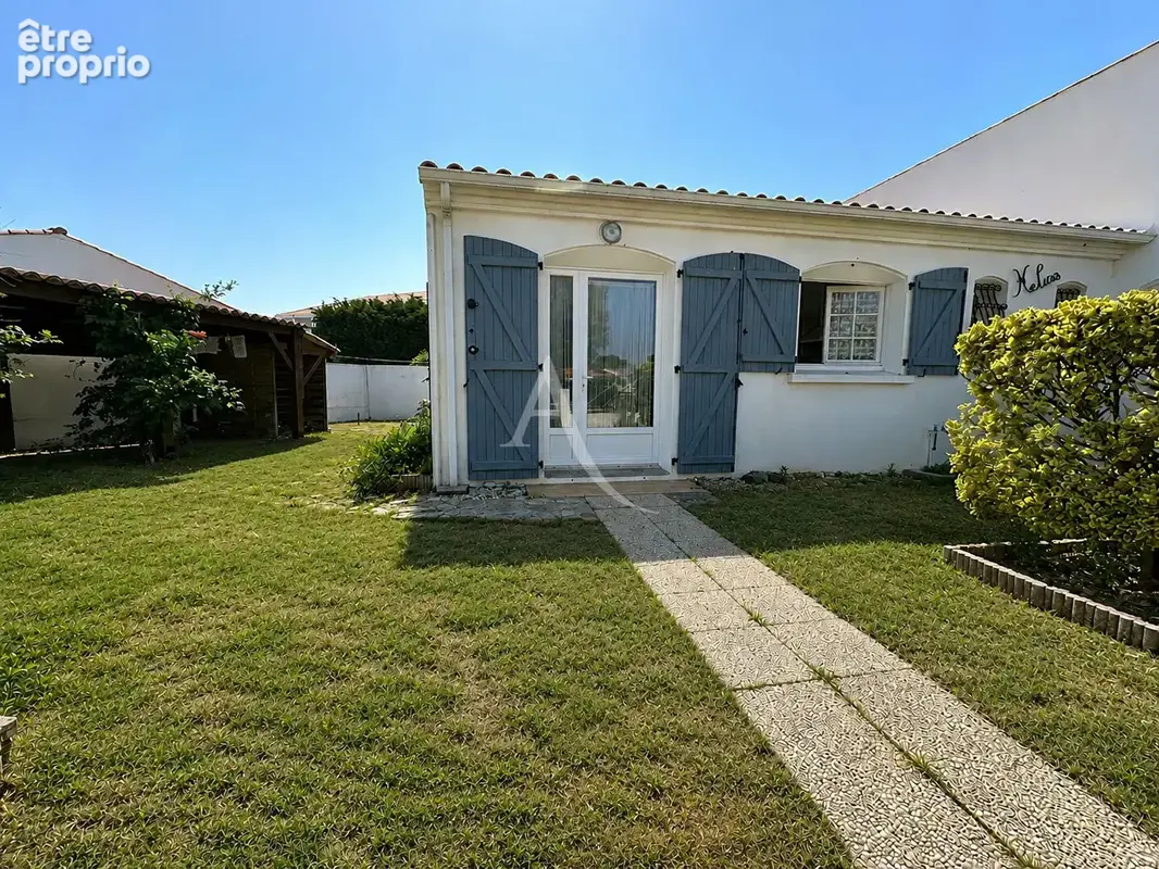 Maison traditionnelle proche corniche de SAINT HILAIRE DE RIEZ - photo 2