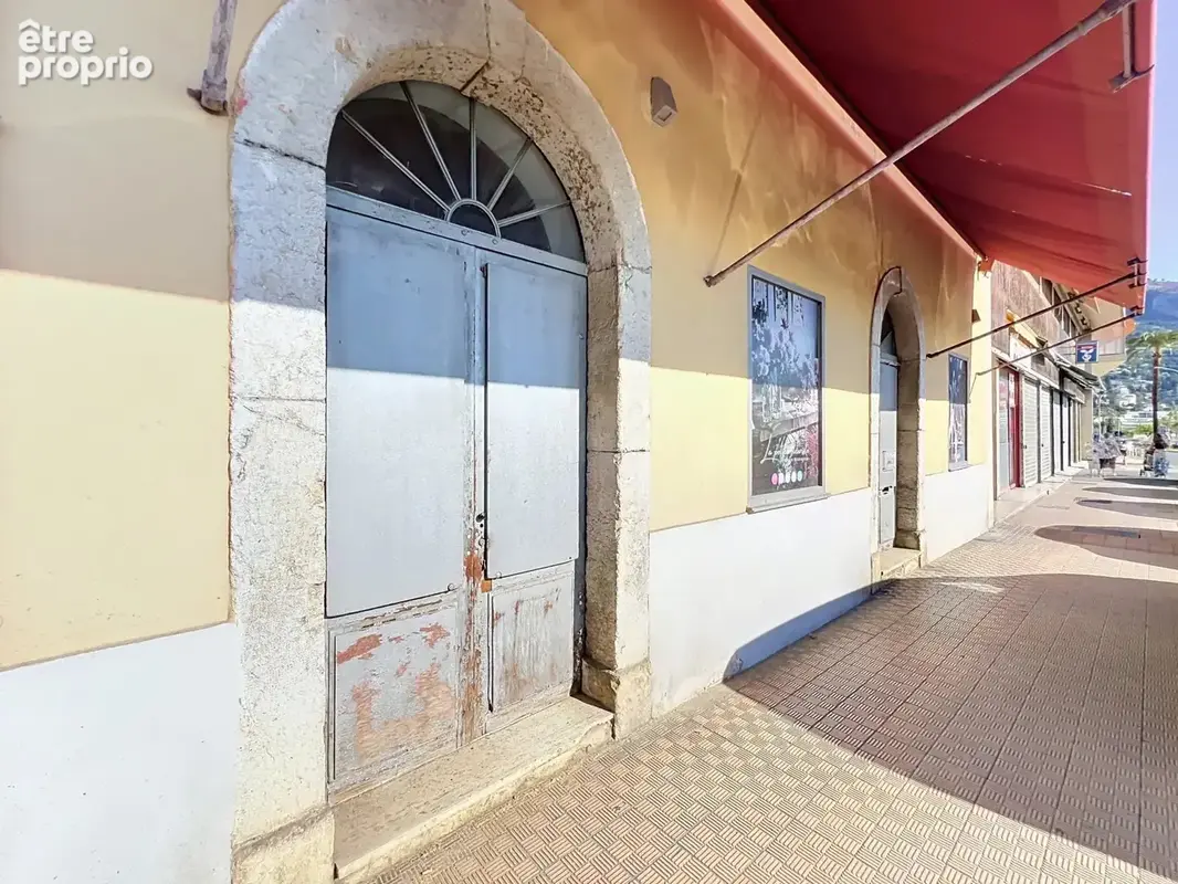 Local professionnel libre - menton garavan - photo 6