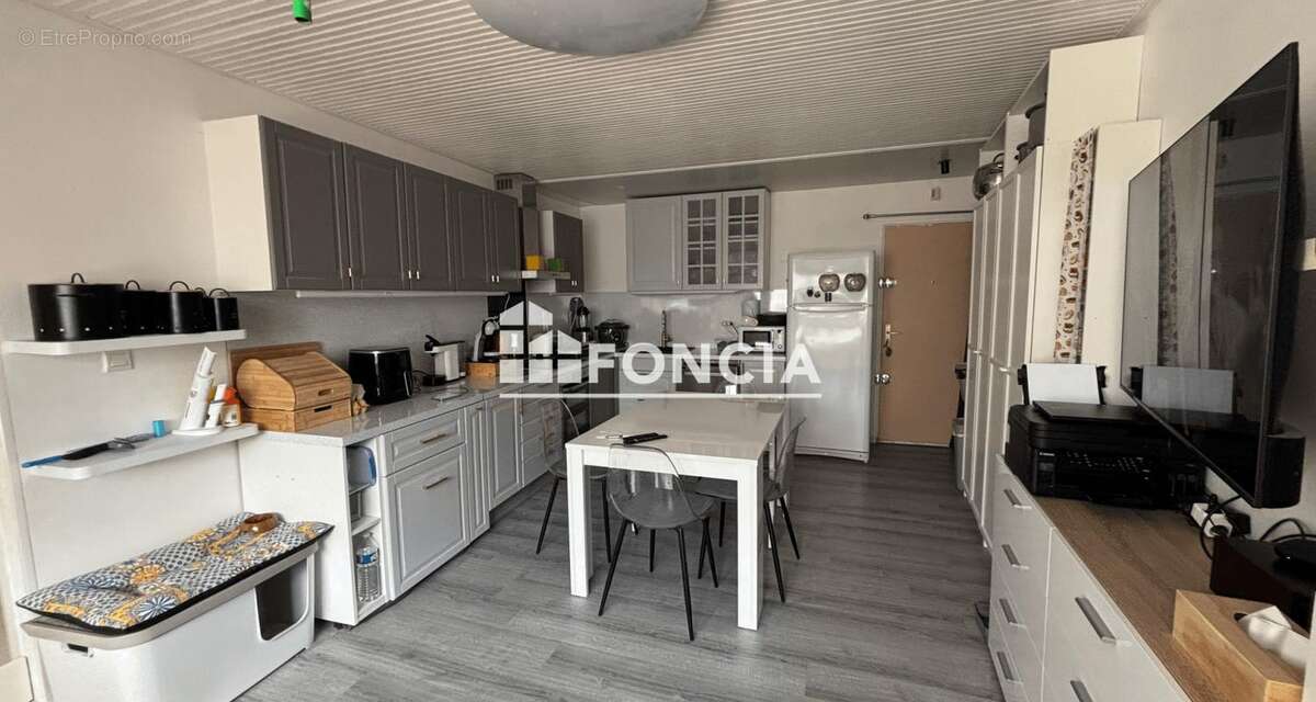 Appartement à SAINT-HILAIRE-DE-RIEZ