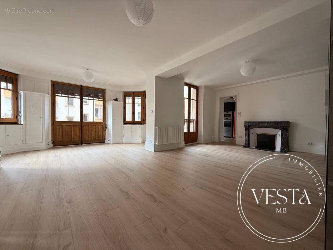 Appartement à DIJON