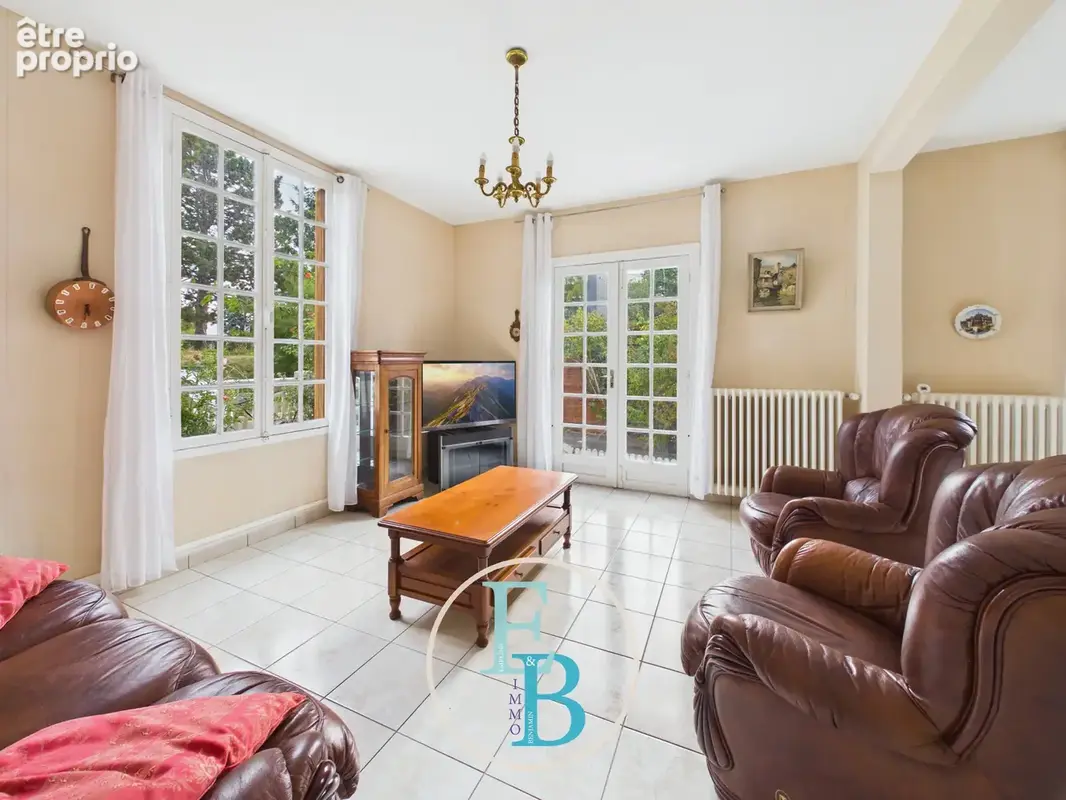 Maison t3 - 88 m2 - photo 5
