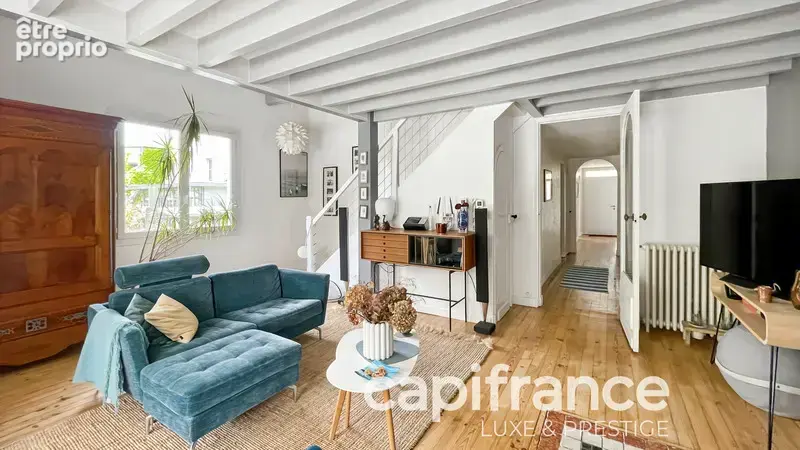Rare au bouscat : villa art déco 220m², piscine, garage & parking - photo 3