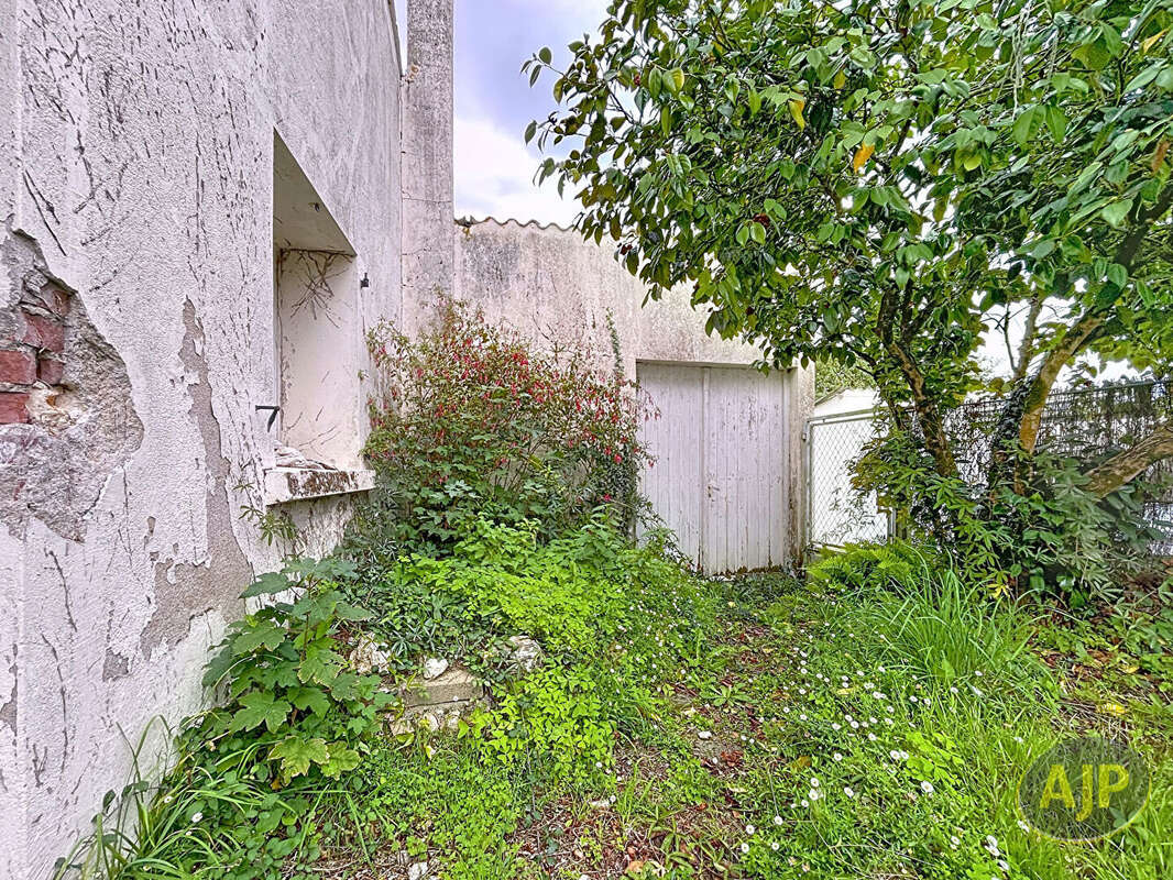Maison à FEGREAC