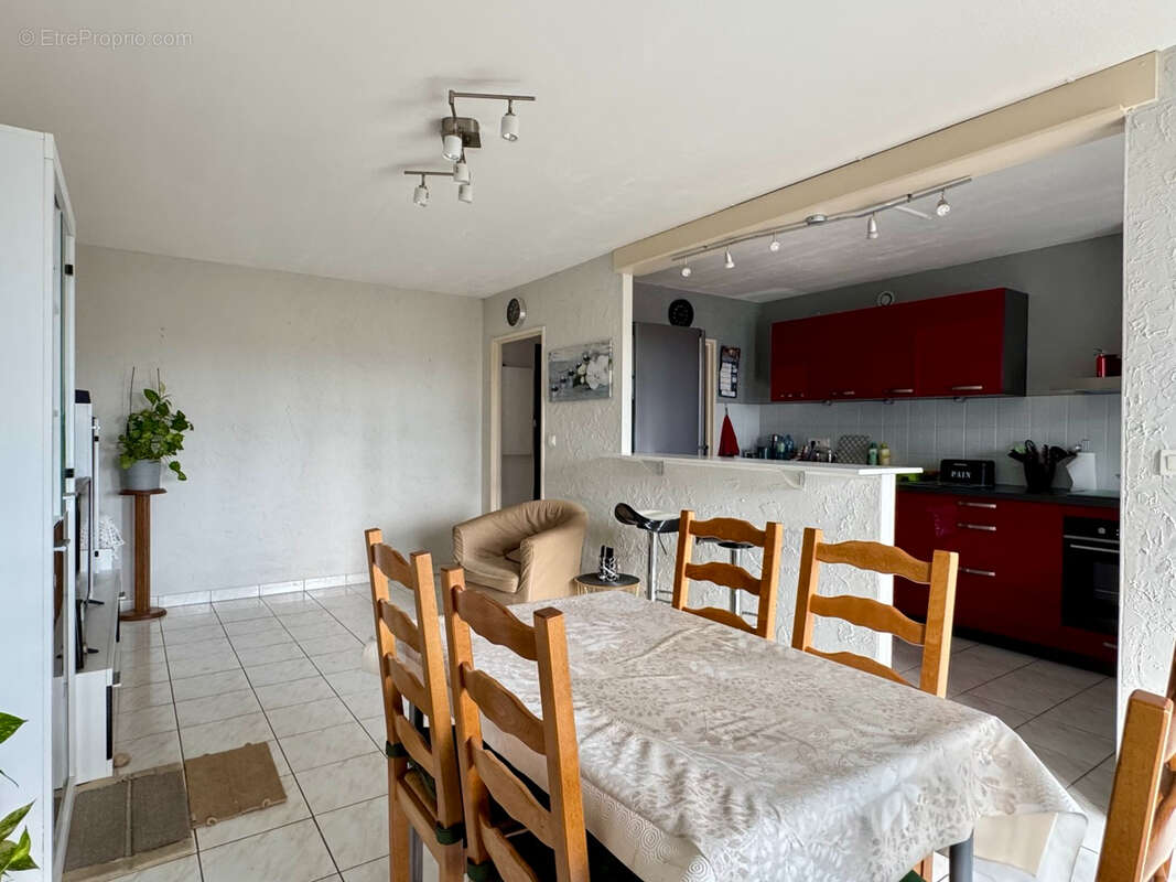 Appartement à BISCHHEIM