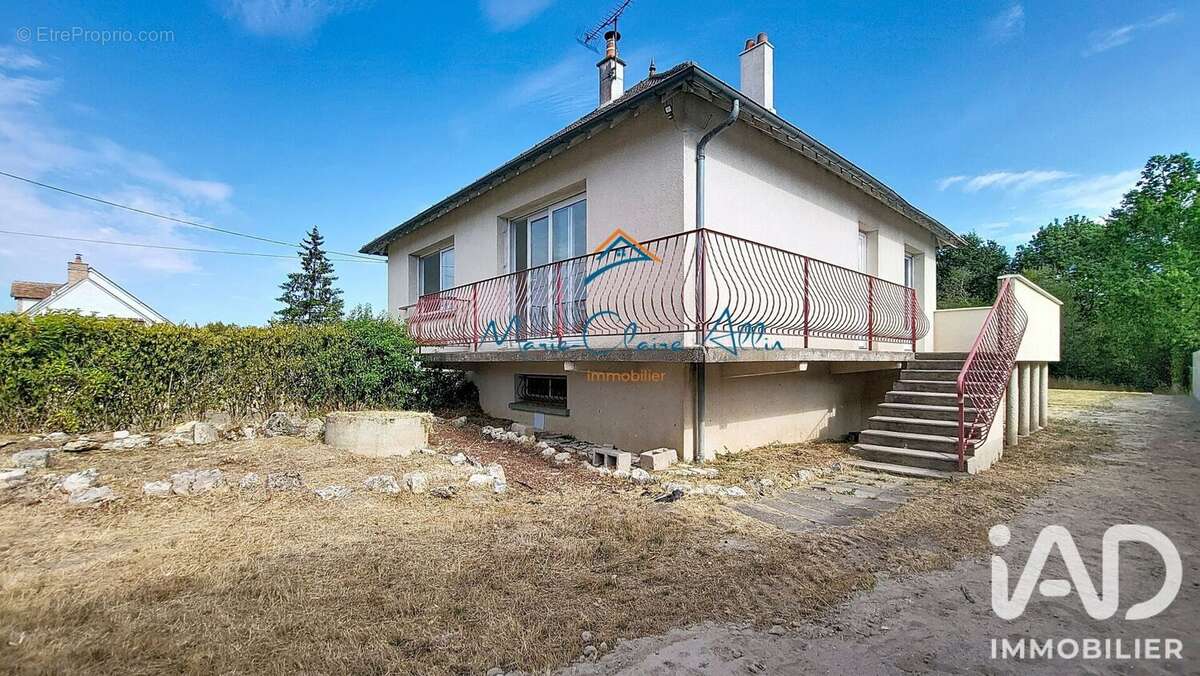 Maison 72 m² à Vernou-En-Sologne  - photo 7