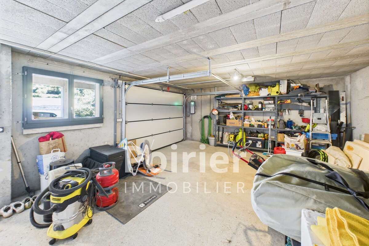 Maison à THOLLON-LES-MEMISES