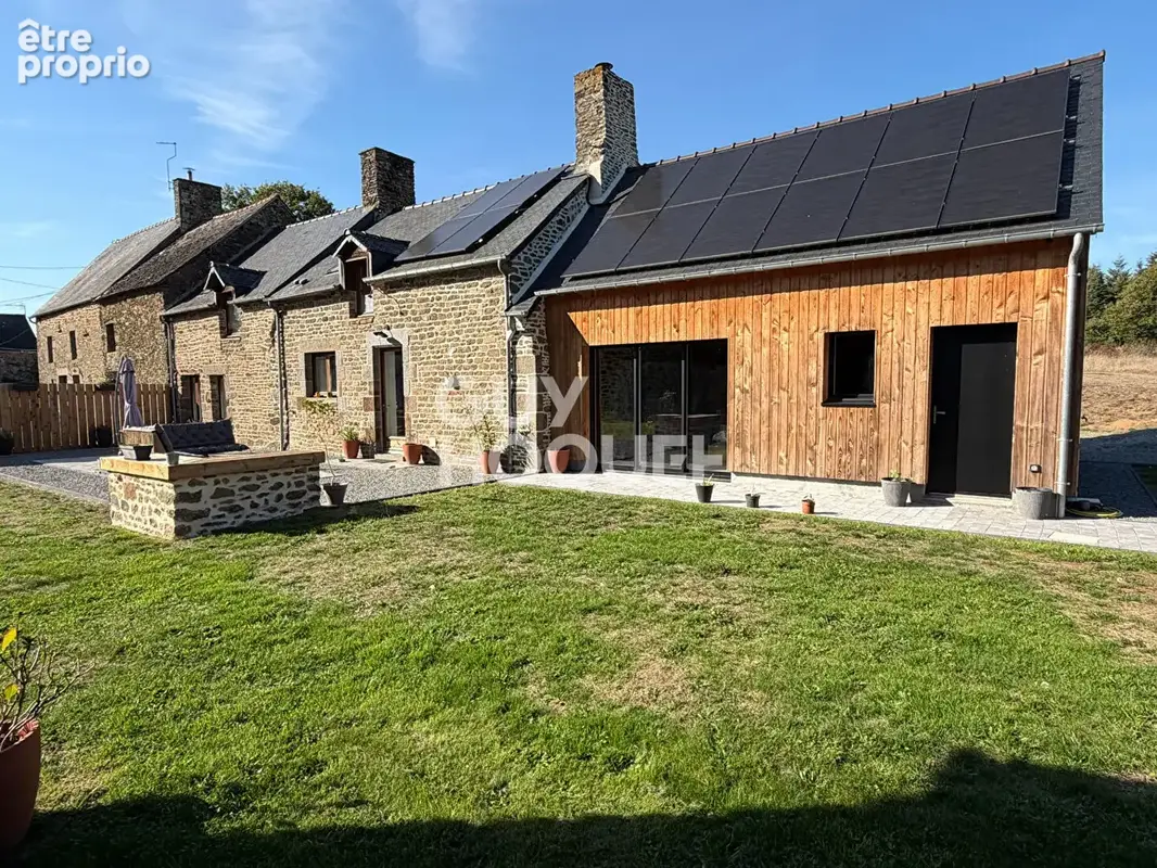 Photo Maison à Bonnemain au prix de 357 000€