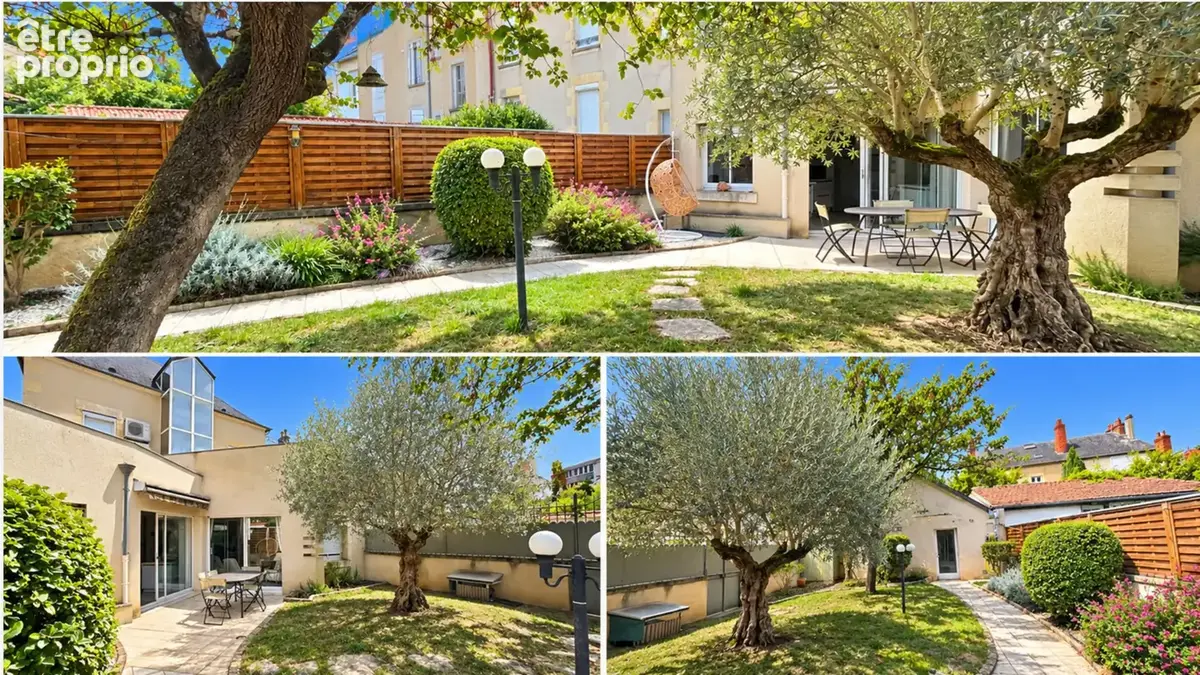 Maison à NEVERS