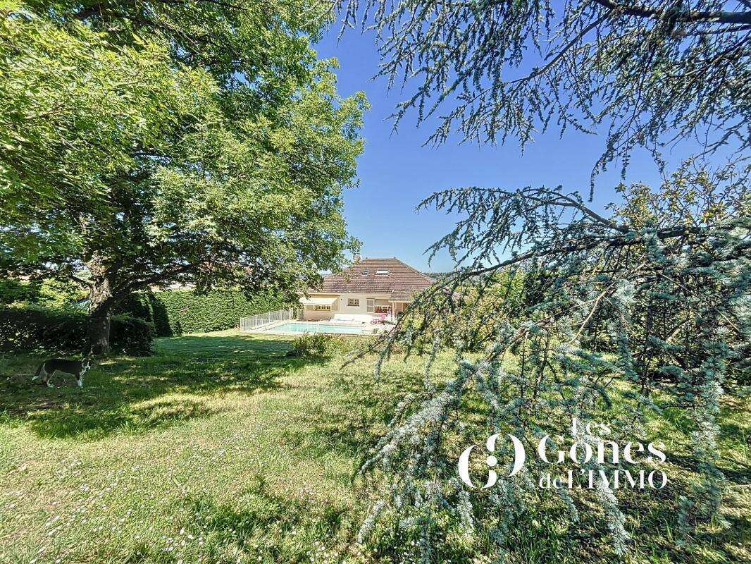 Maison à FRANCHEVILLE