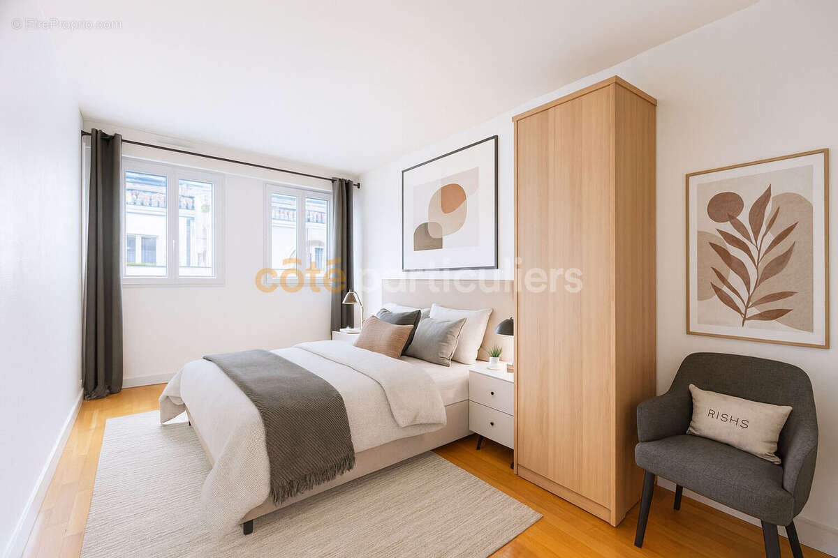 Appartement à NANTES