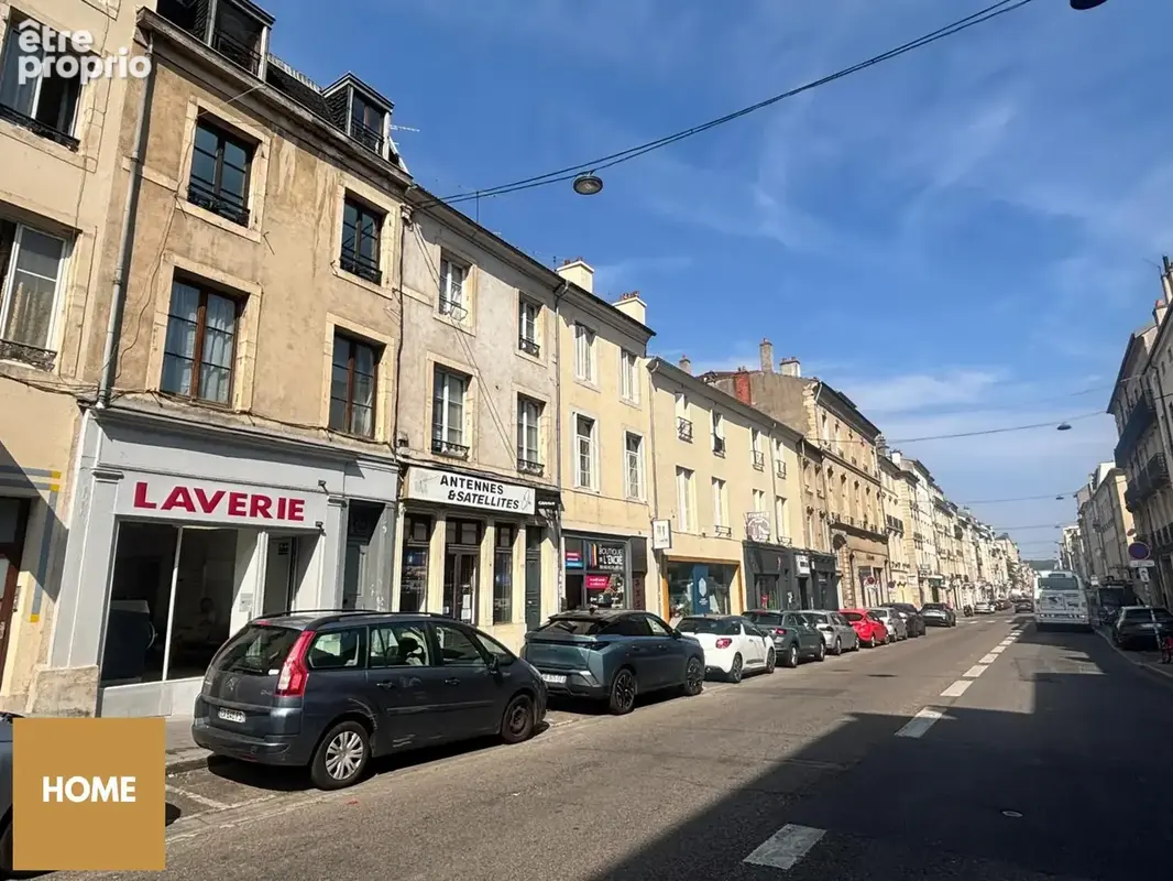 Appartement 2 pièces 140 m² · à Nancy · 140 m² · 359 000 €