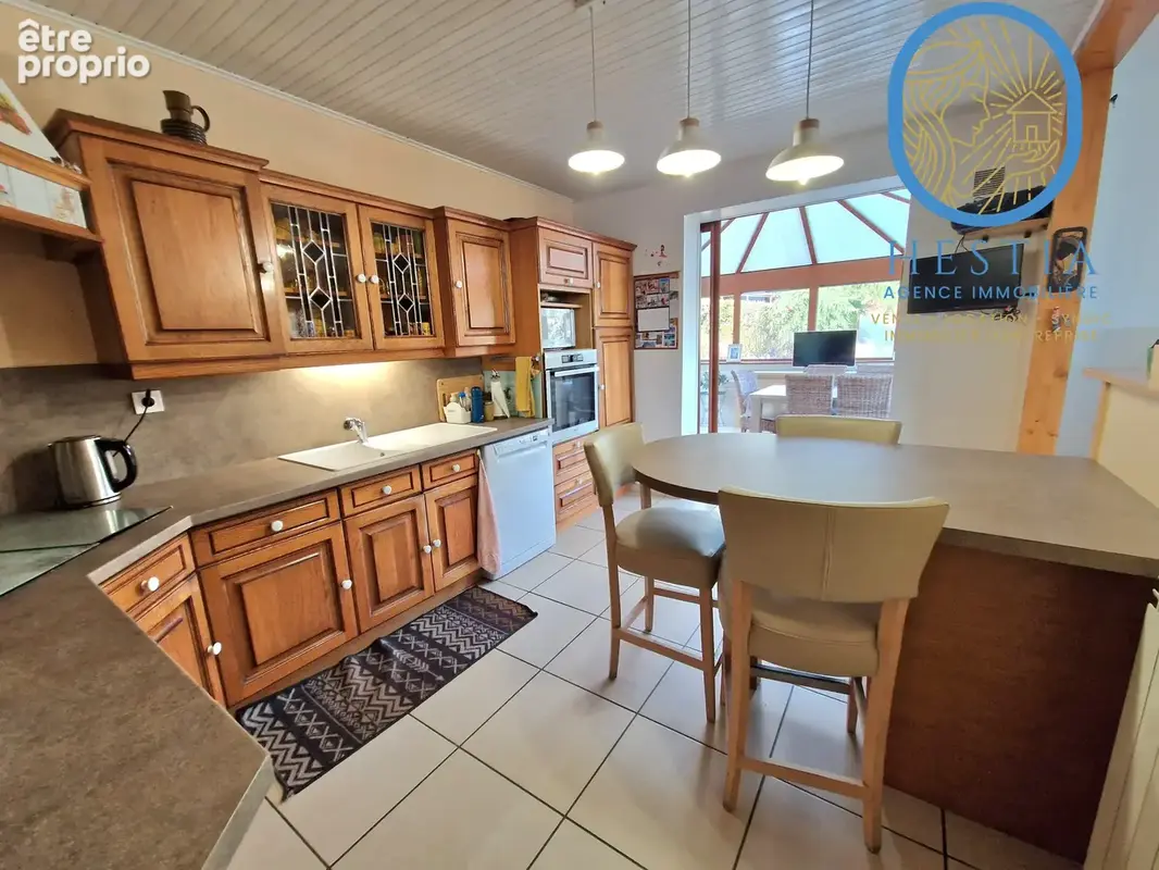Maison Voiron 140 m2 avec sous-sol - photo 13