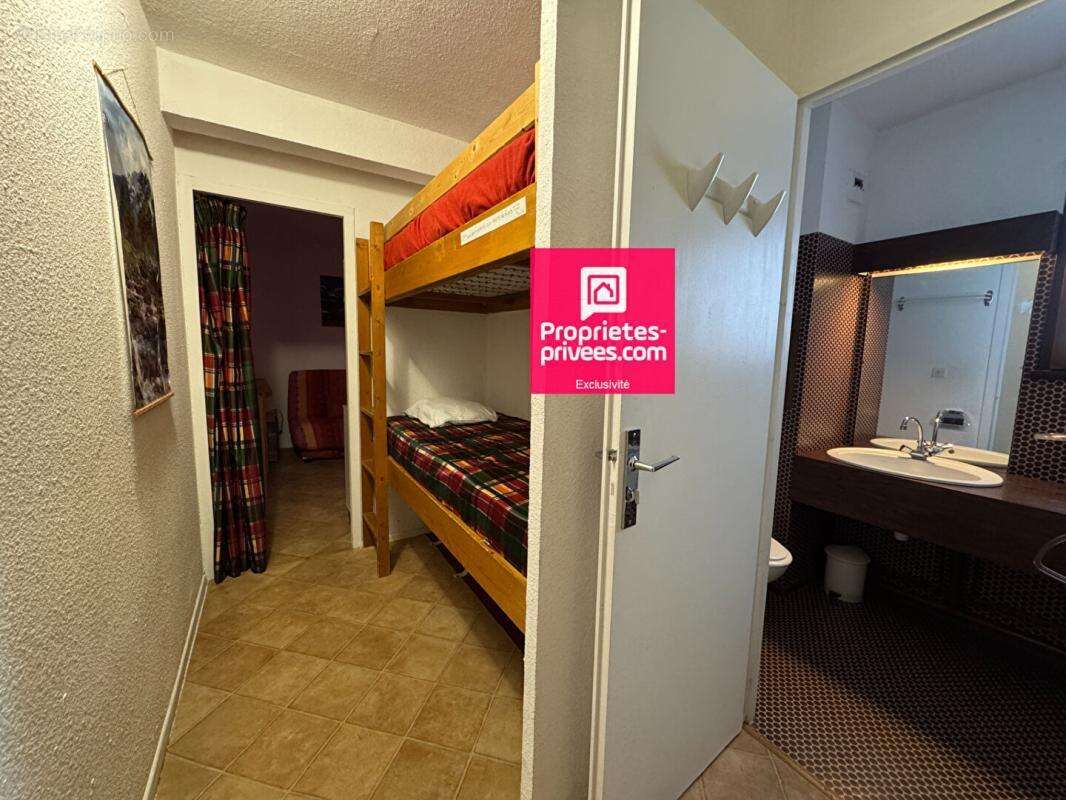 Appartement à BAGNERES-DE-LUCHON