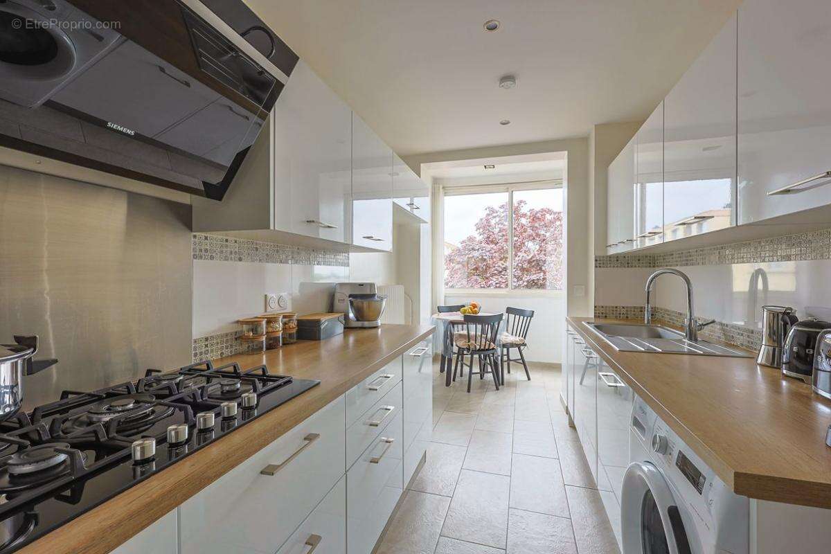 Appartement à VILLEMOMBLE