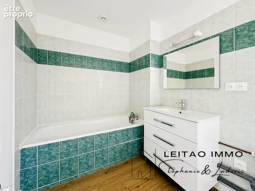 Beau duplex 78 m2 rénové - Proche Barrière de Paris, ligne C, Maourine - photo 12