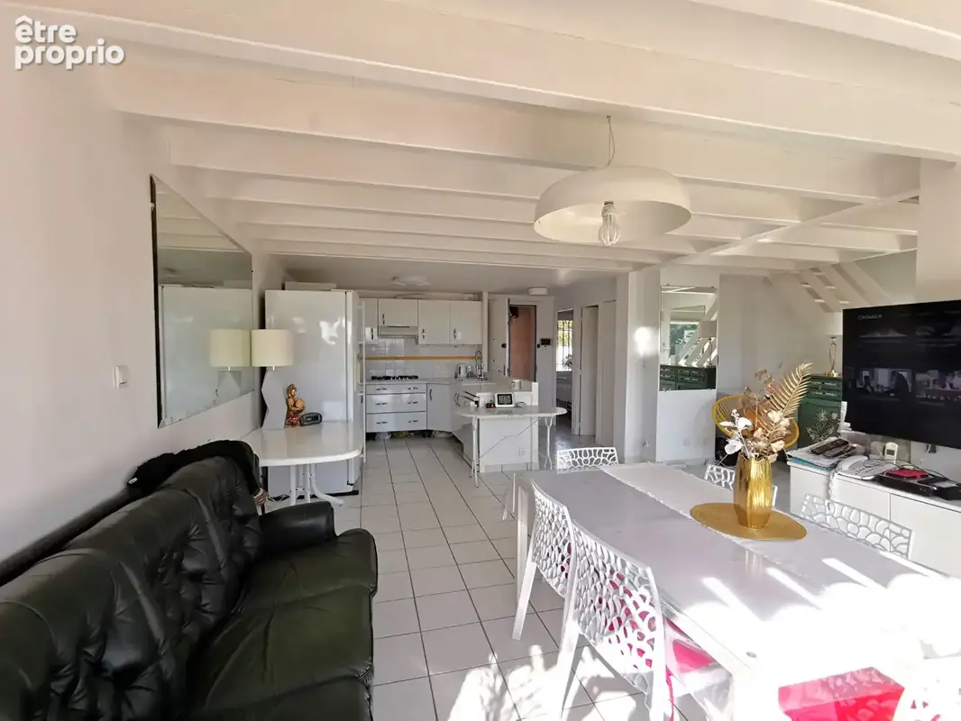 A vendre villa vue mer 4 pieces  2/3 chambres avec terrasse jardin et garage aux issambres - photo 8