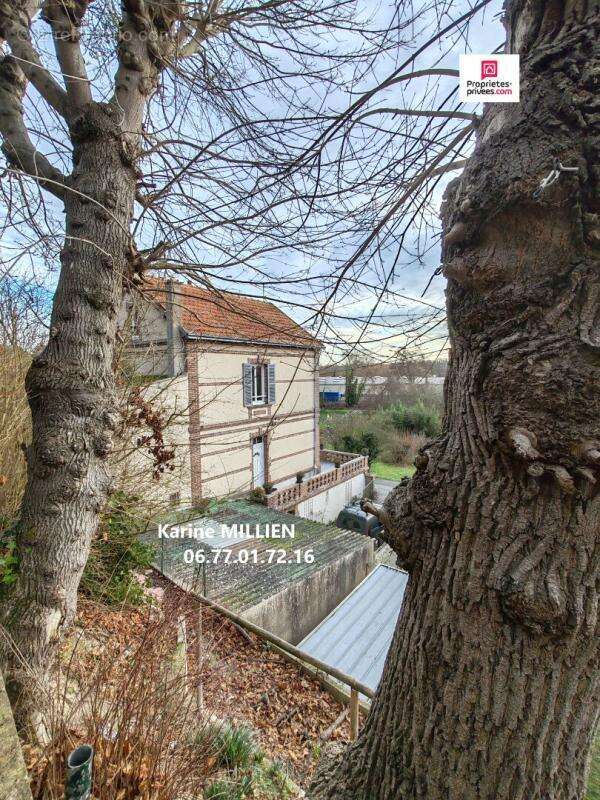 Maison à MESNIL-SUR-L'ESTREE