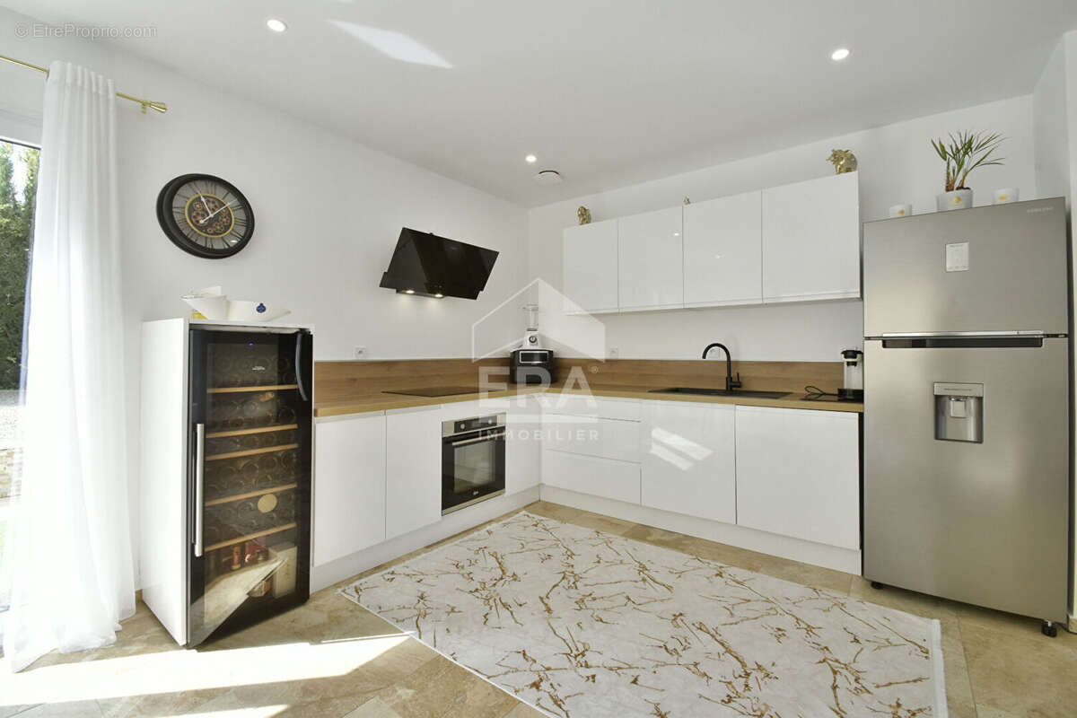 Maison 138m² à galluis - photo 4