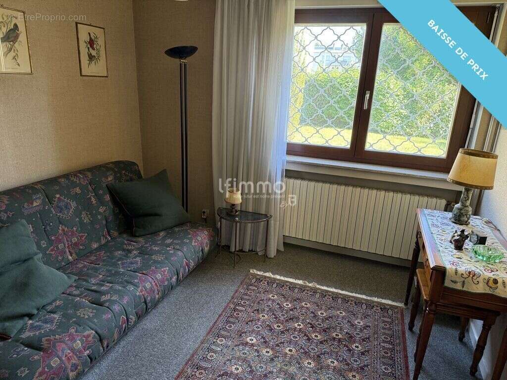 Maison à MONTIGNY-LES-METZ