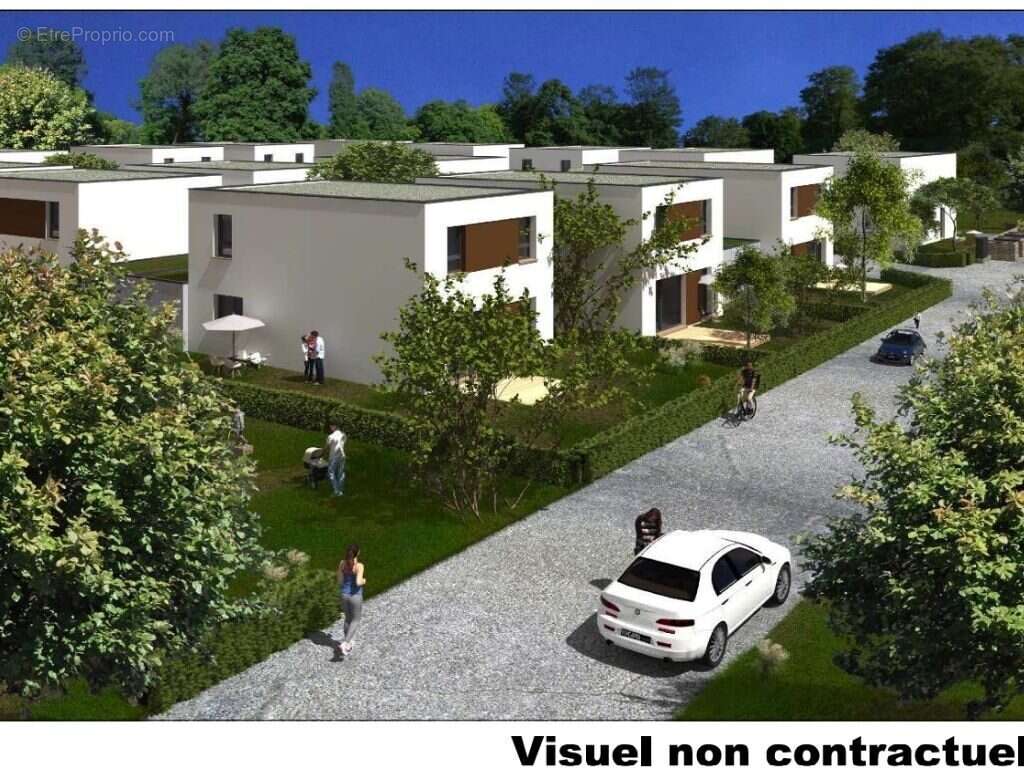 Maison à ENSISHEIM