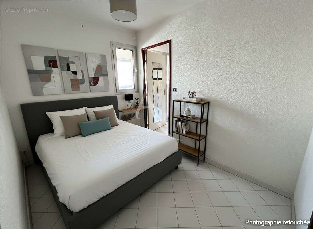 Appartement à LA GRANDE-MOTTE