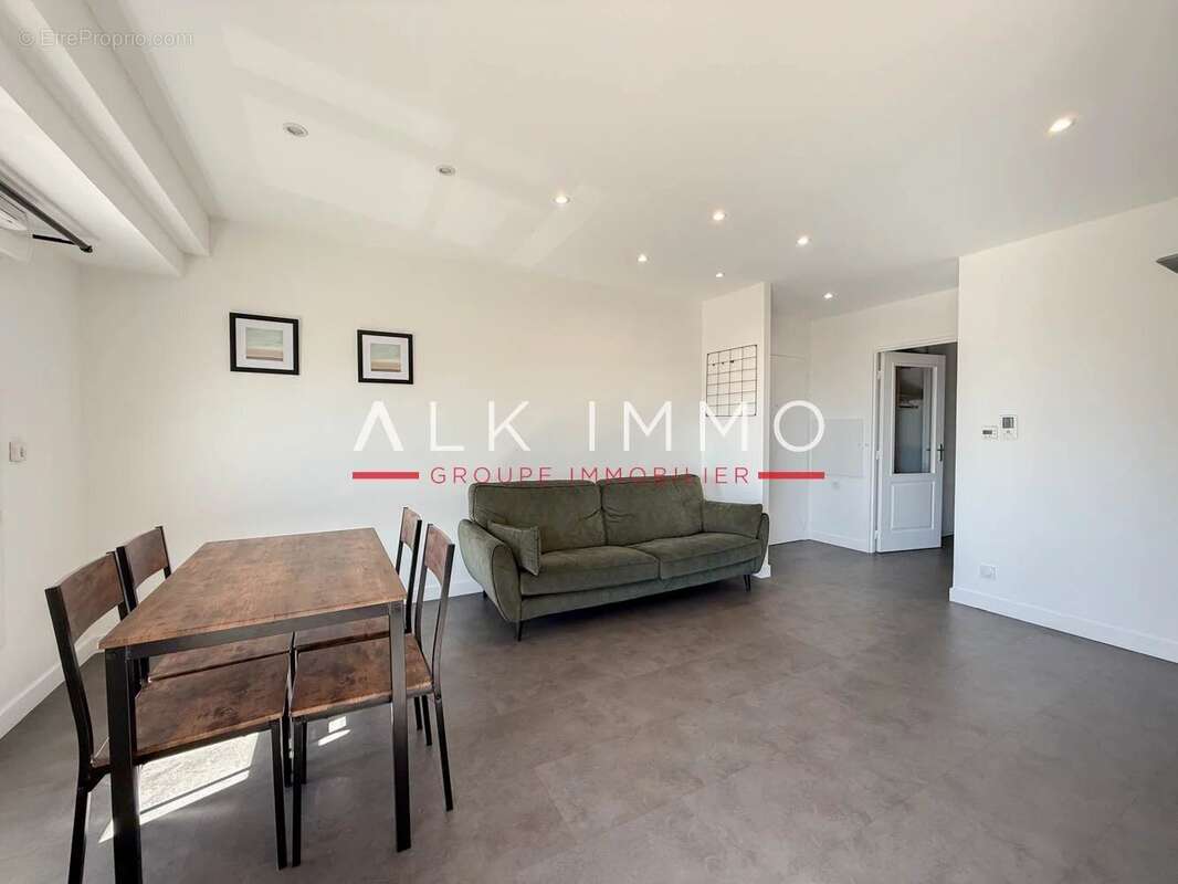 Appartement à QUINTAL