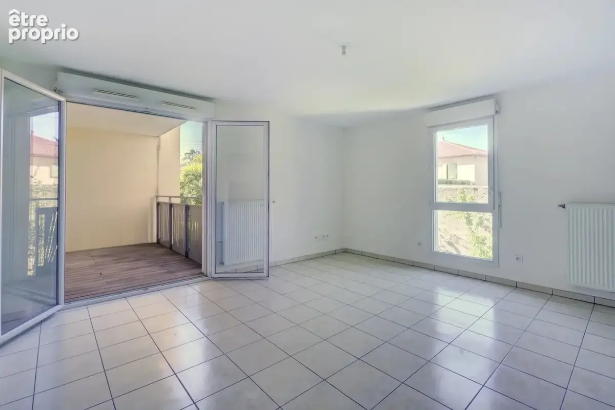Appartement à VENISSIEUX