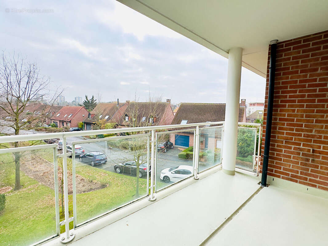 Appartement à WASQUEHAL