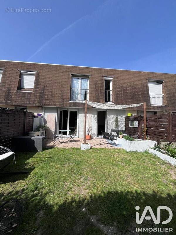 Photo 1 - Maison à BONDOUFLE