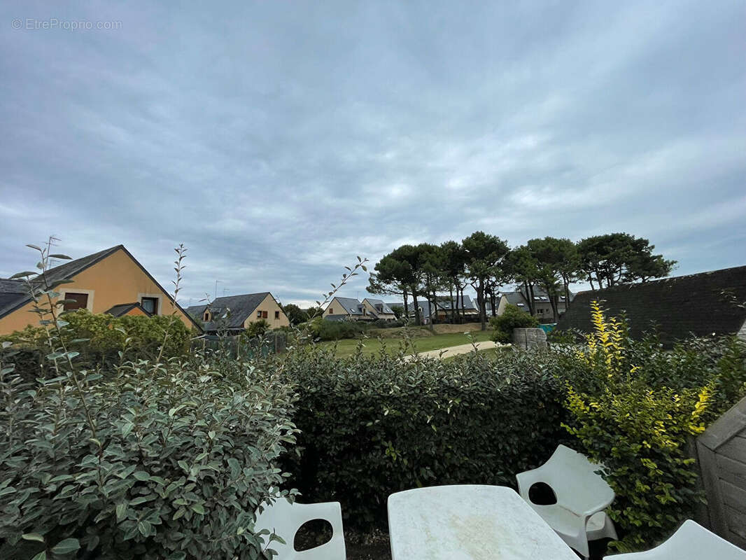 Appartement à GUIDEL