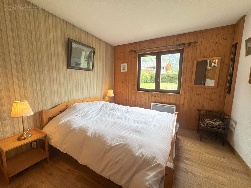 Appartement à CHAMONIX-MONT-BLANC