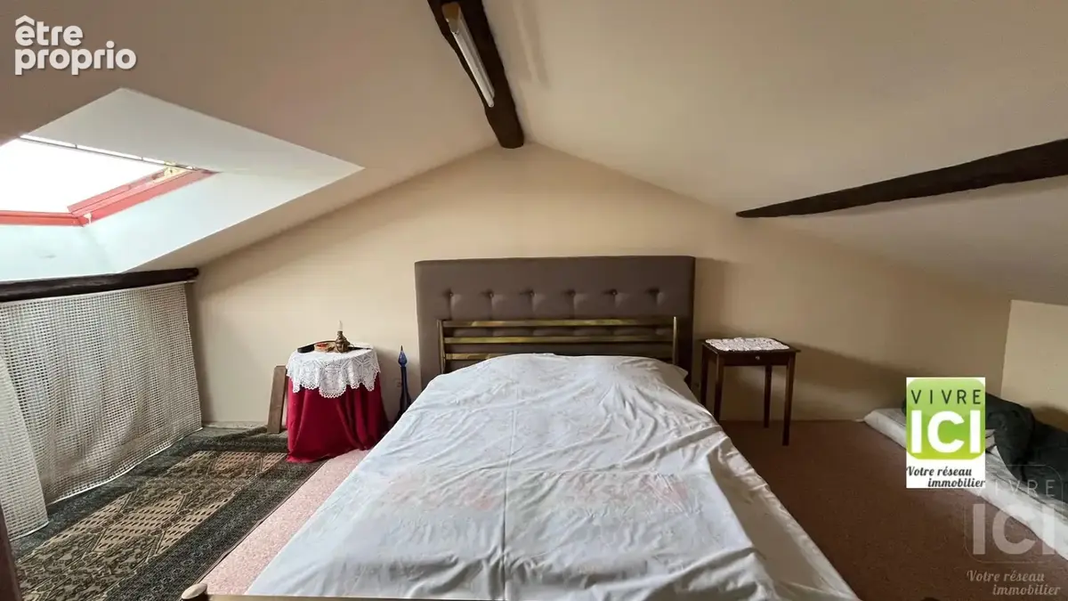 Maison de charme la varenne 110 m² - photo 3