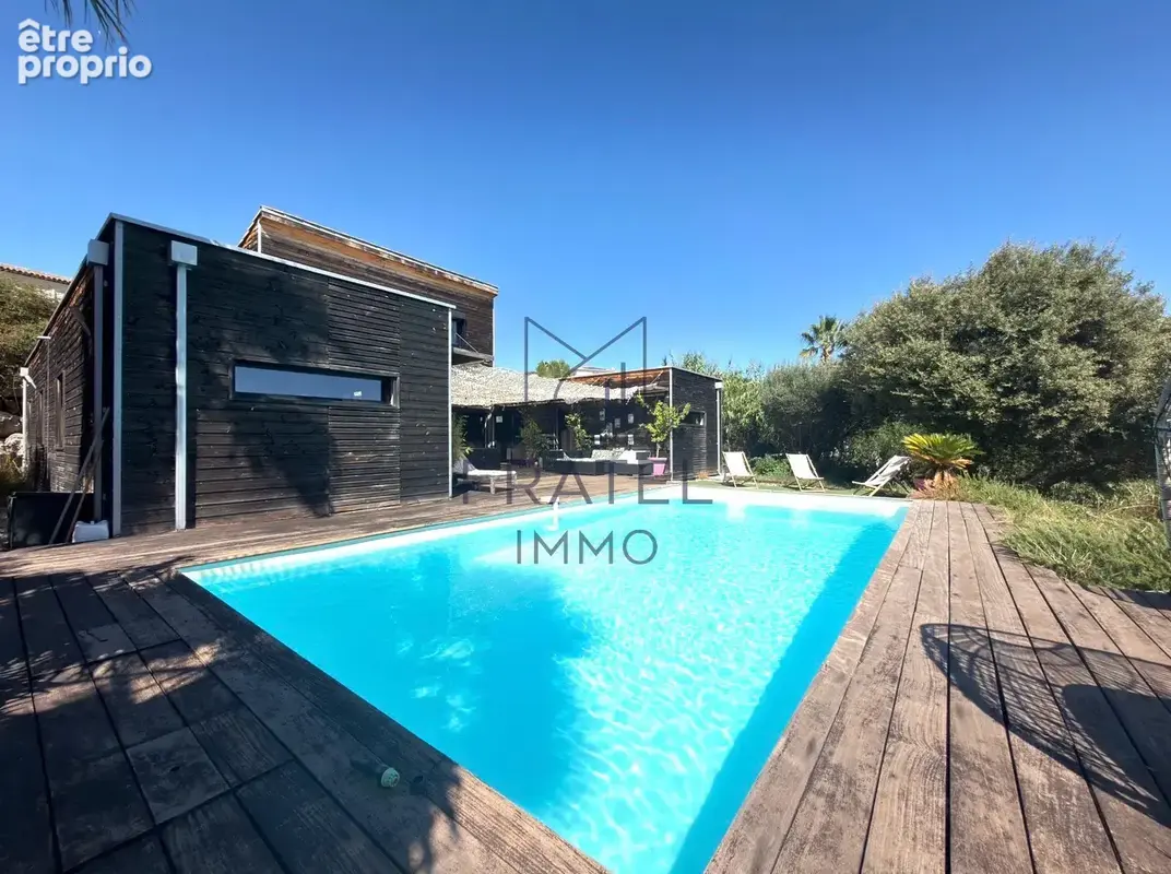 Juvignac   Maison bioclimatique 5 chambres avec piscine et vue golf - photo 3
