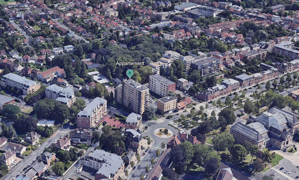 Appartement à VALENCIENNES