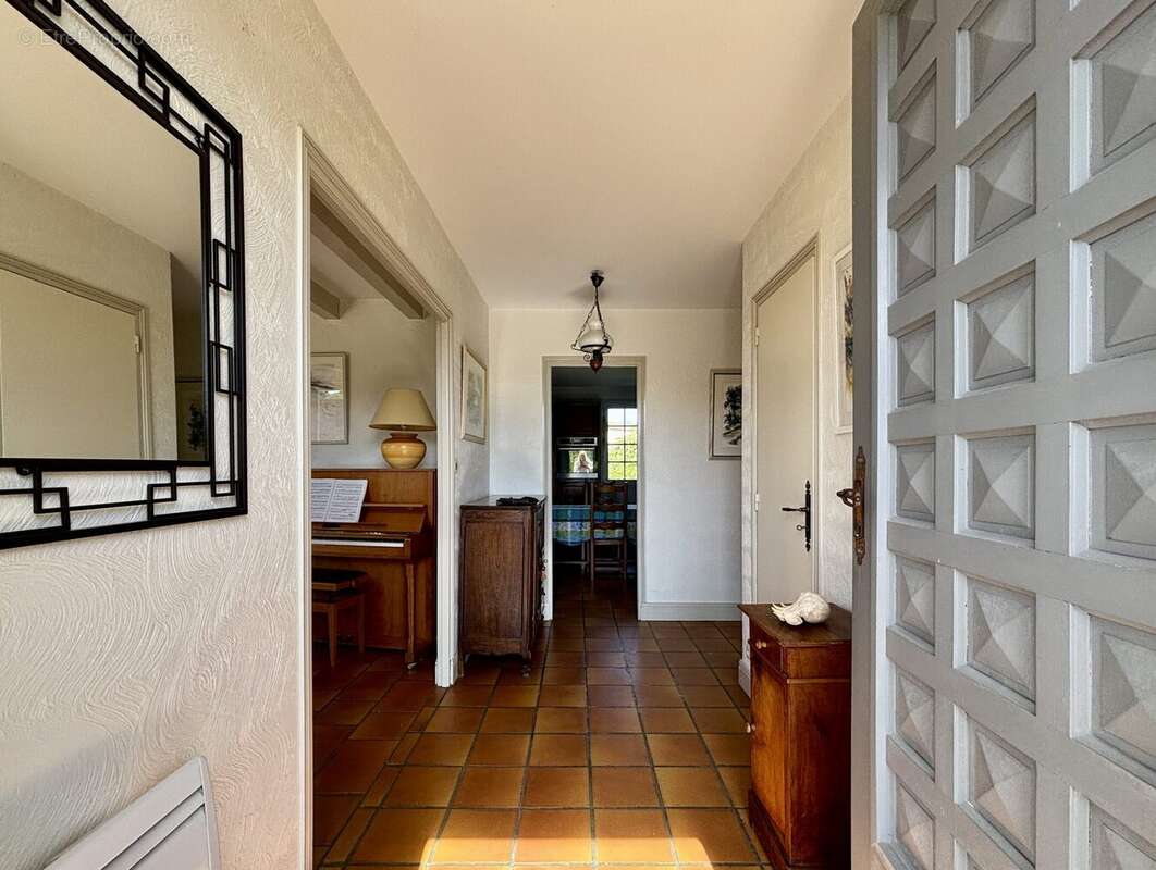 Maison à MIGNE-AUXANCES