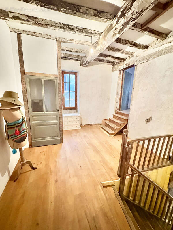 Maison à LA ROMIEU