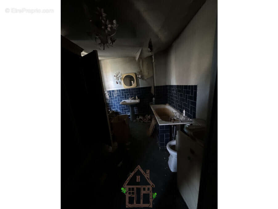 Maison à BONNIERES-SUR-SEINE