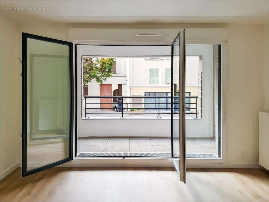 Appartement à SANNOIS