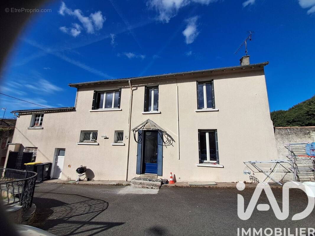 Photo 1 - Maison à SAINT-JACQUES-DE-THOUARS