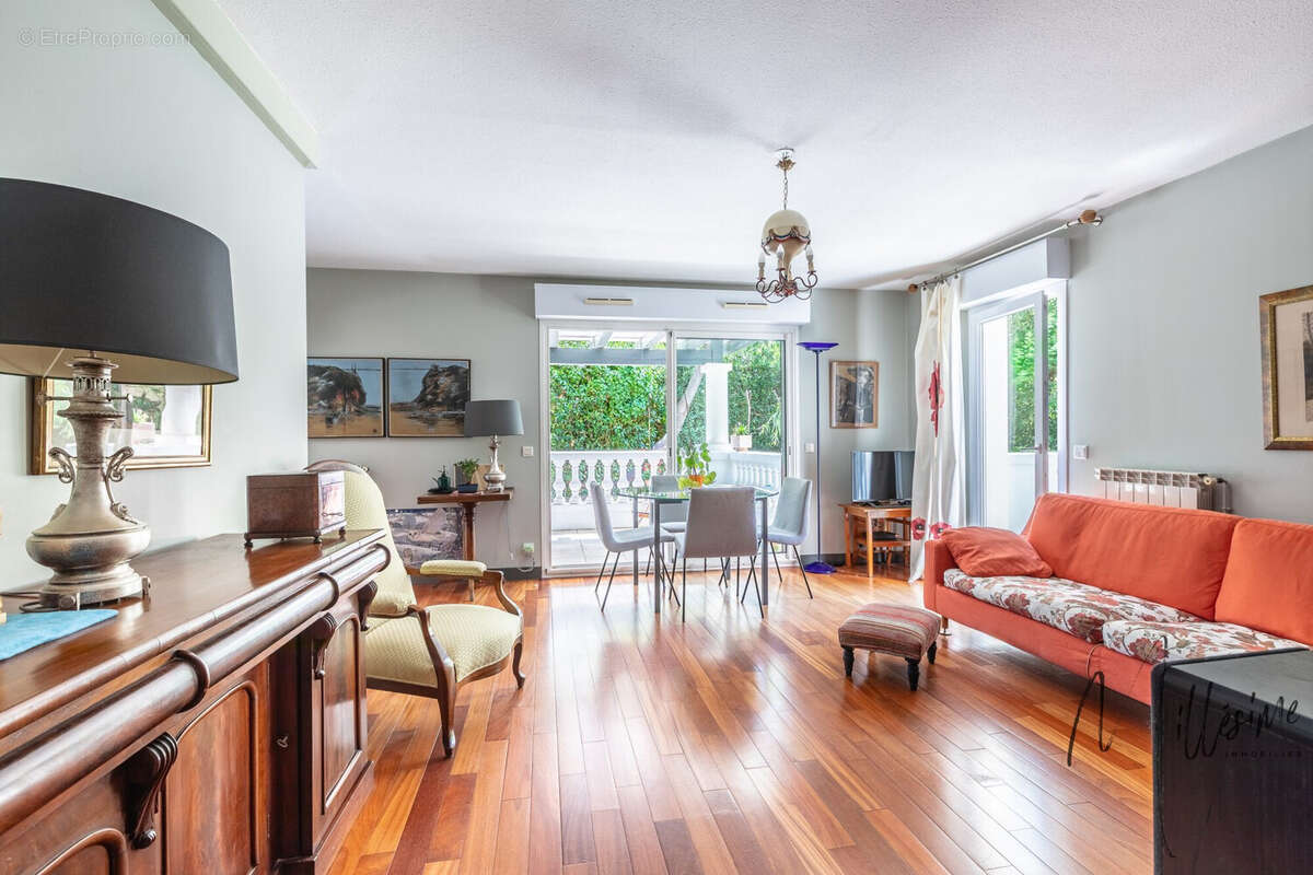 Appartement 71 m² à Anglet  - photo 4