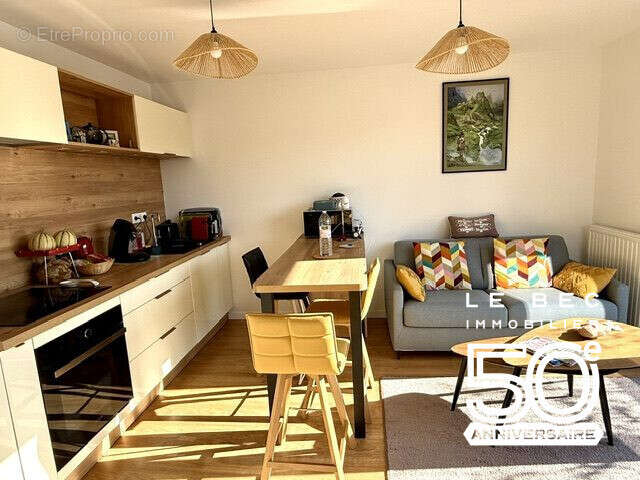 Appartement 37 m² à Vannes  - photo 2