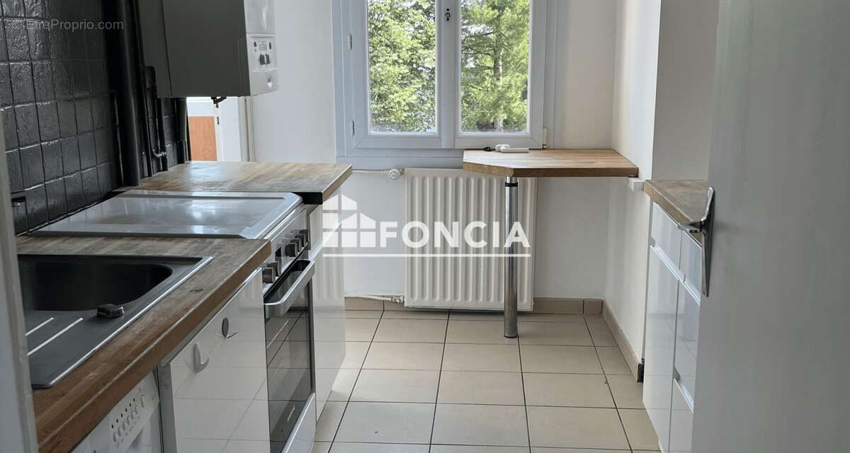 Appartement à NANTES