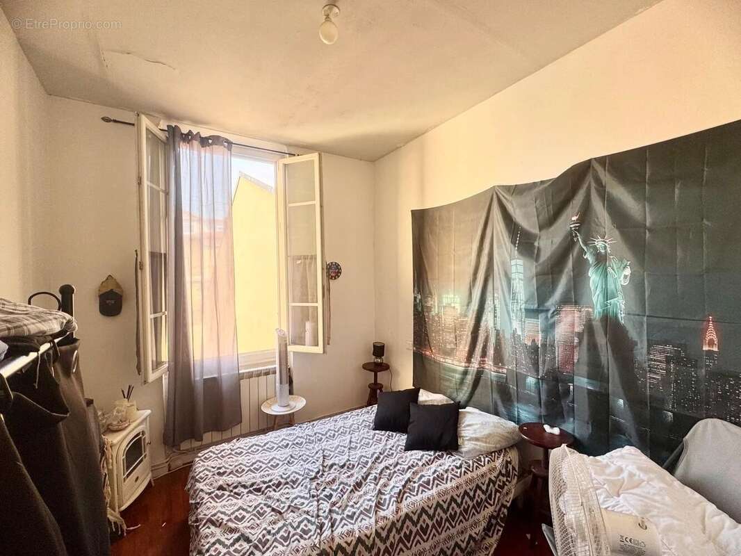 3 pièces -Rue Marceau -Nice  229000 euros - photo 4