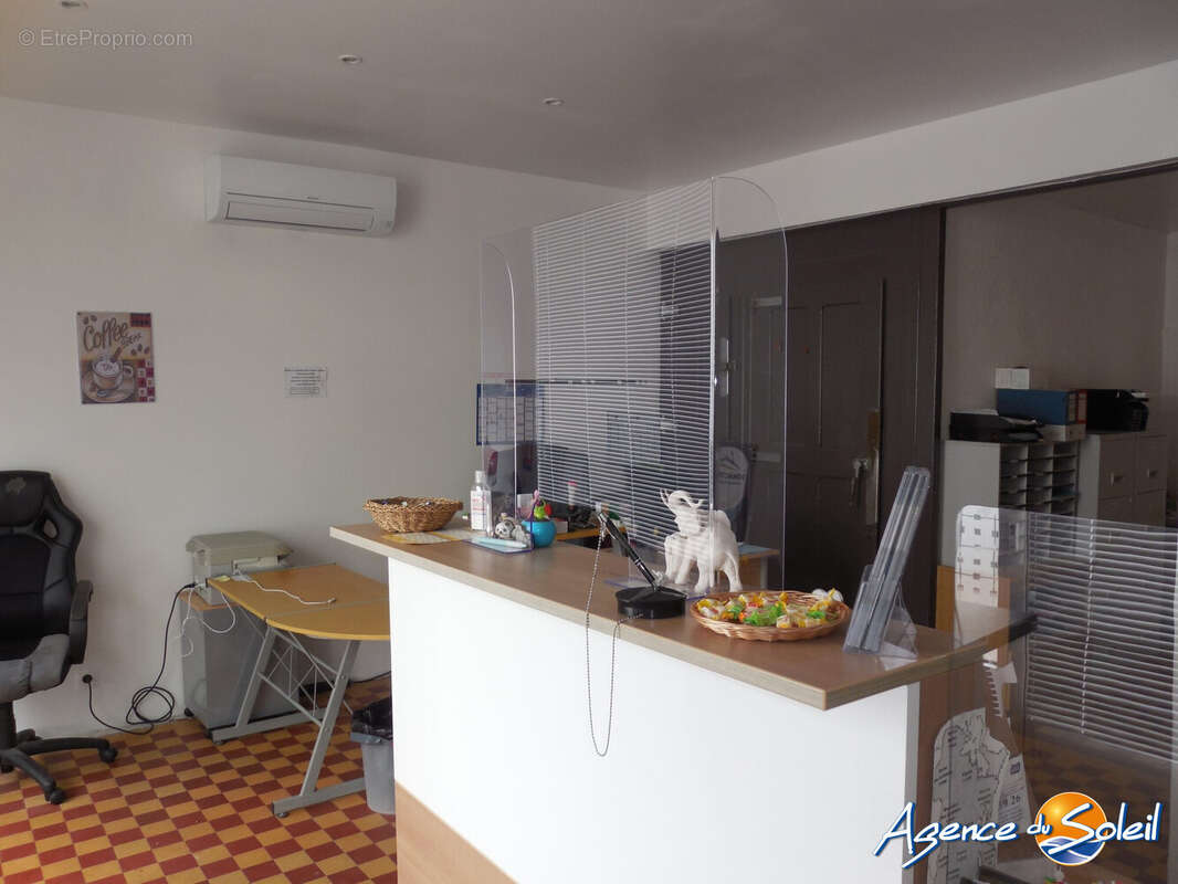 Maison à PORT-LA-NOUVELLE