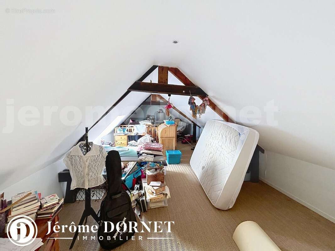 cuv_00006 - Maison à BRETEUIL