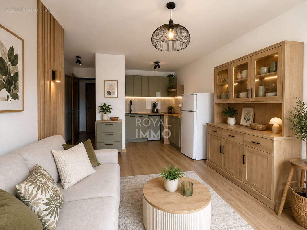 Appartement à LA LONDE-LES-MAURES