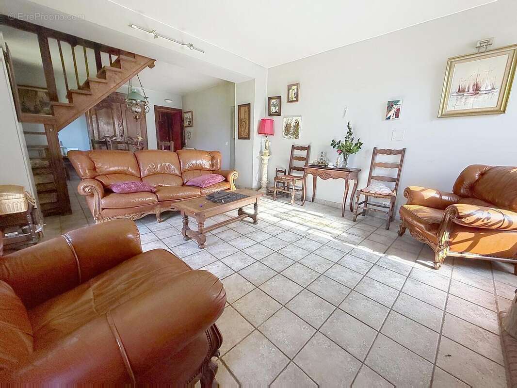 Photo 4 - Maison à LONGNY-AU-PERCHE