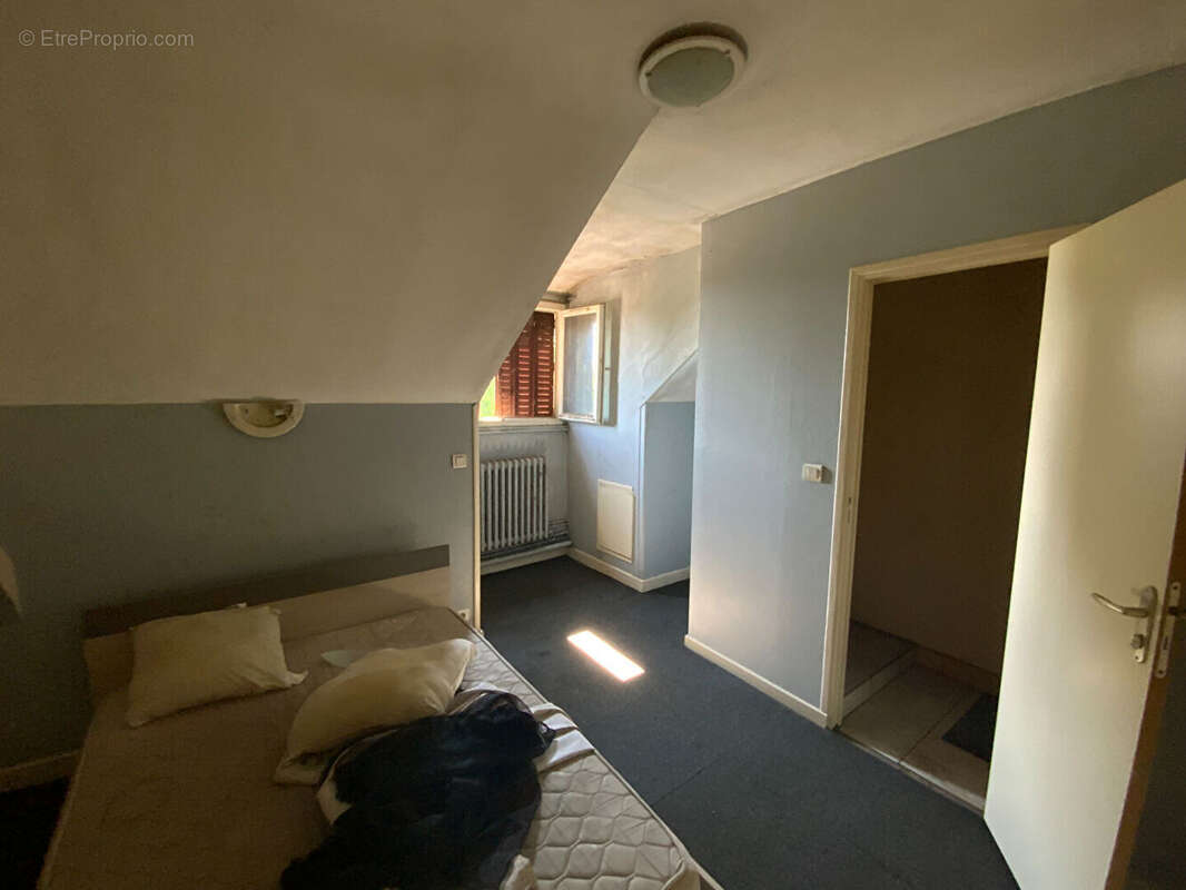 Appartement à MONTCHANIN